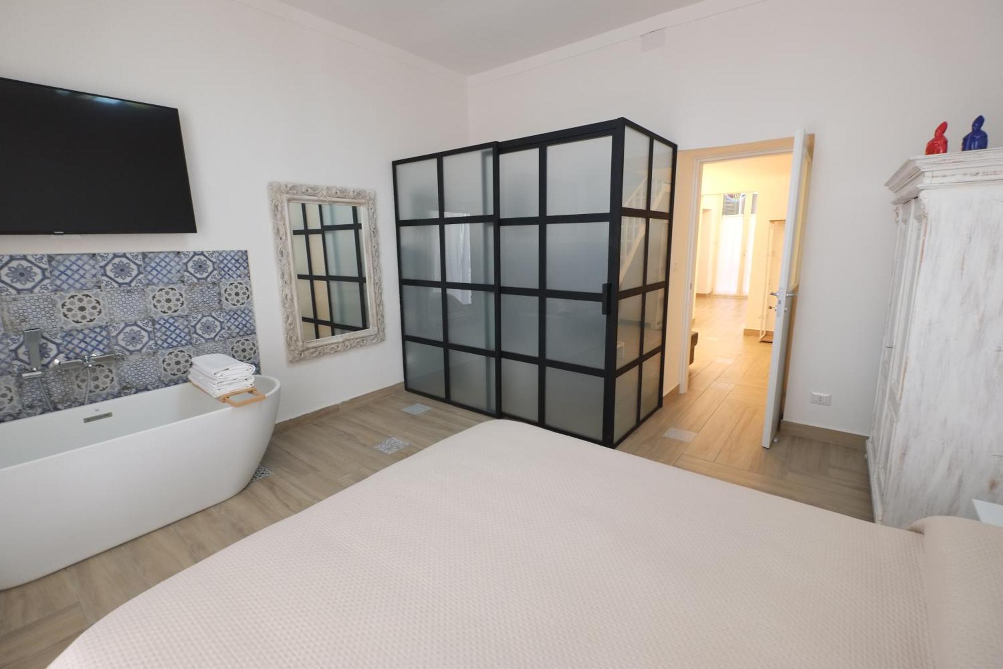 Suite Apartment Casa Lu Neapel Exterior foto