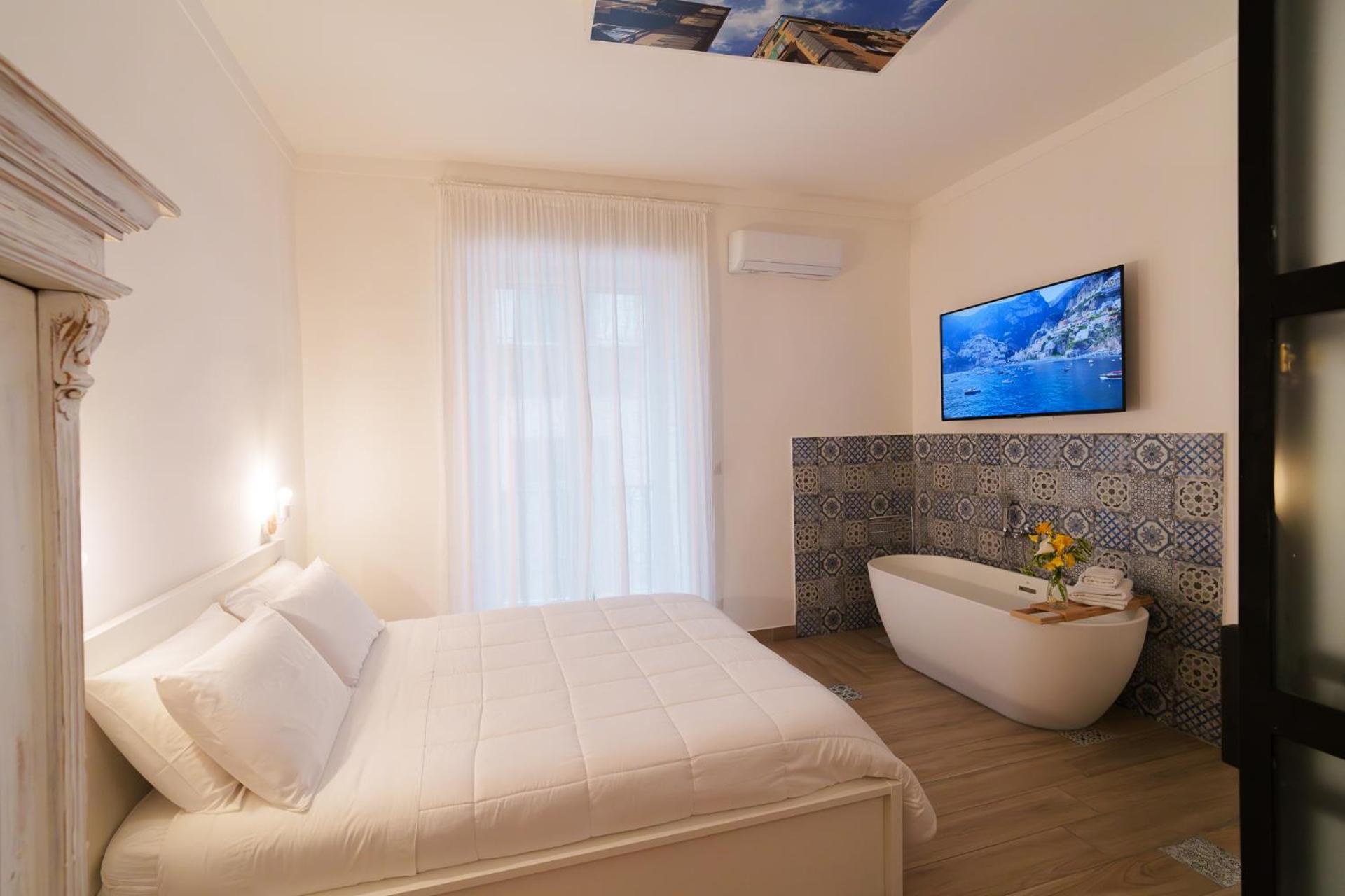 Suite Apartment Casa Lu Neapel Exterior foto