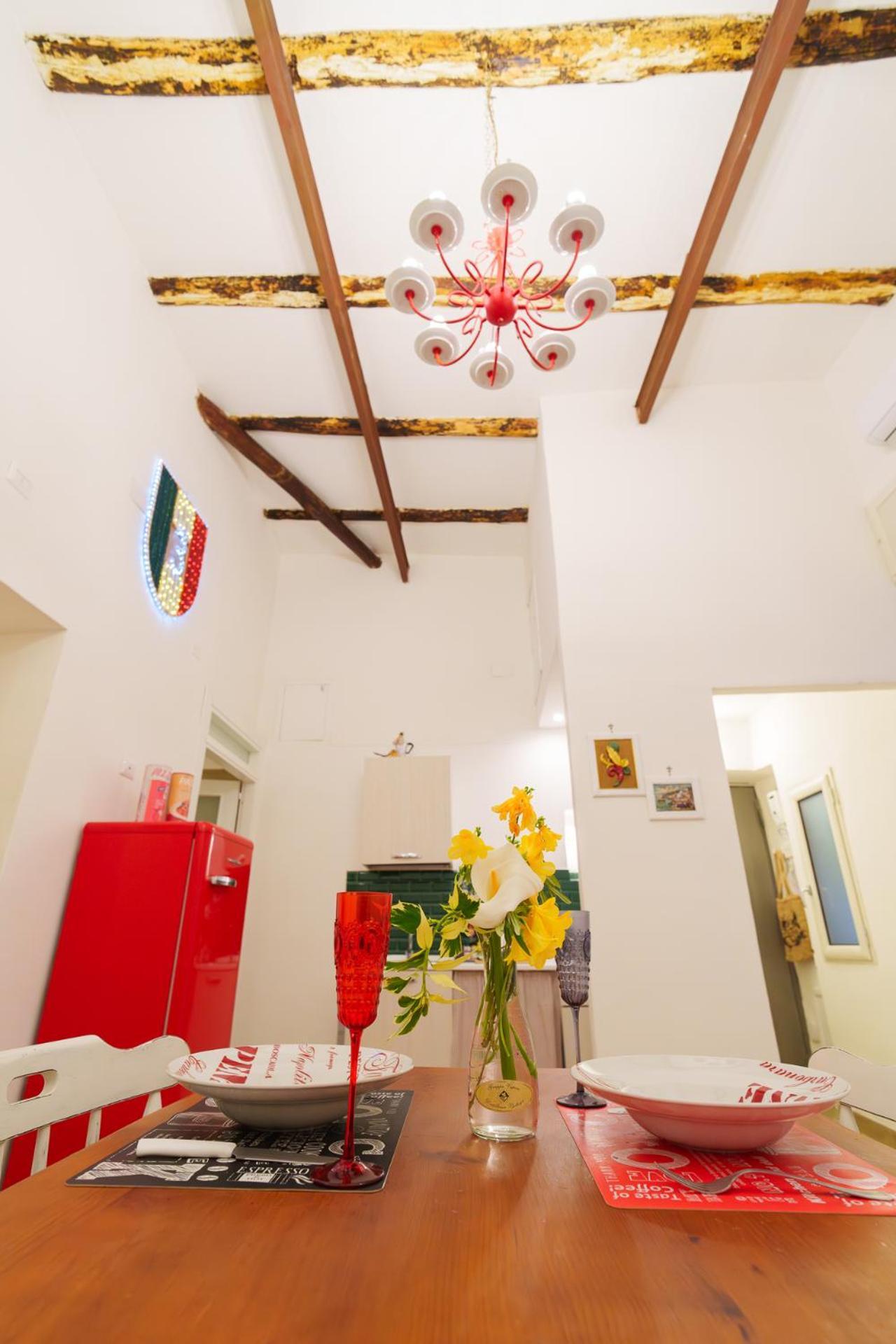 Suite Apartment Casa Lu Neapel Exterior foto